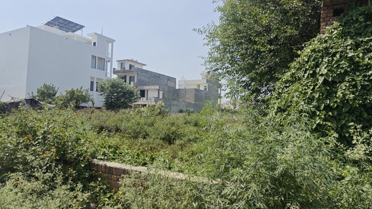 Exterior View, gomti nagar  1000 Sq.Ft. Plot In Gomti Nagar Lucknow 8657714