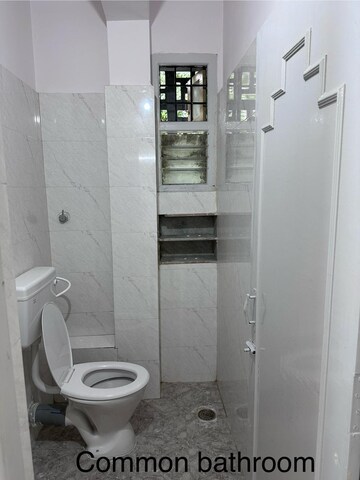 Washroom in  Shop at Daliganj – for Rent