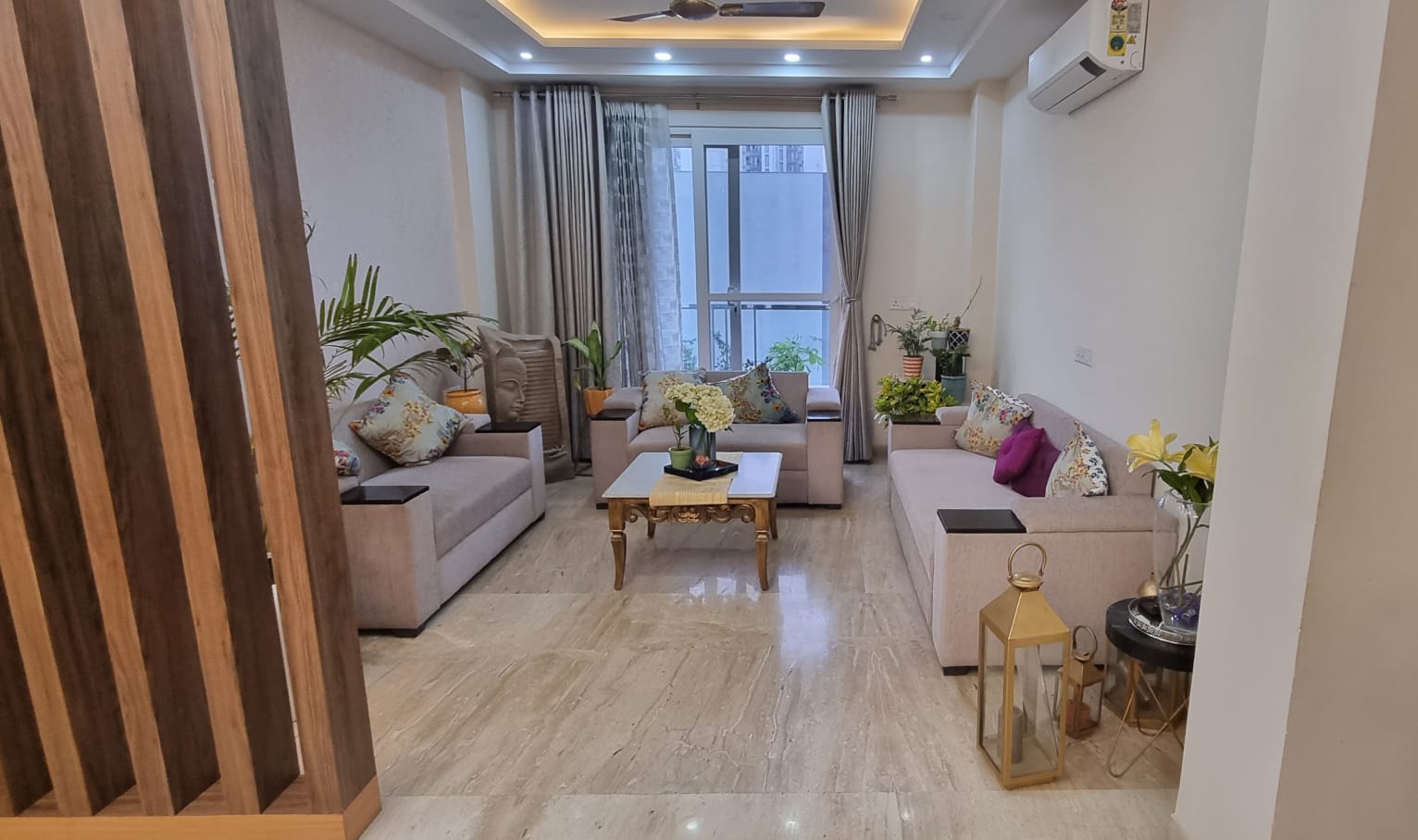 4 BHK Builder Floor For Rent in Ansal API Esencia