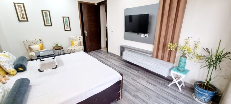 Bedroom, ansal-api-esencia 4 Bedroom 2700 Sq.Ft. Builder Floor In Sector 67 Gurgaon 8657693