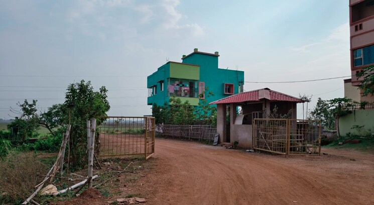 Exterior View, patrapada  1200 Sq.Yd. Plot In Patrapada Bhubaneswar 8657792