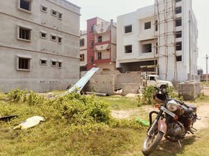  Plot – Exterior View View at Patrapada - for Sale