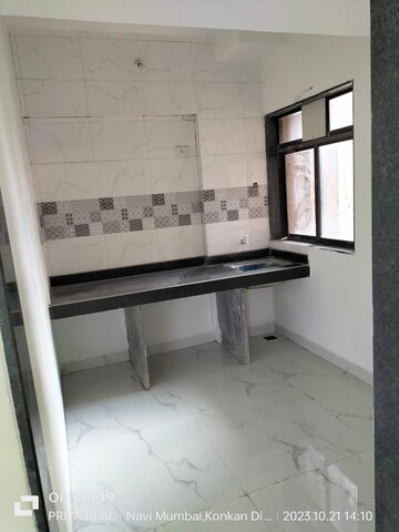 Kitchen in 2 BHK Apartment at Seawoods Sector 42 – for Sale