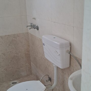 Bathroom in 2 BHK Apartment at Shree Vardhman Green Court, Sector 90 – for Rent