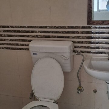 Bathroom in 2 BHK Apartment at Shree Vardhman Green Court, Sector 90 – for Rent