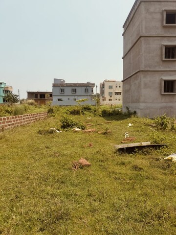 Plot Area in  Plot at Patrapada – for Sale