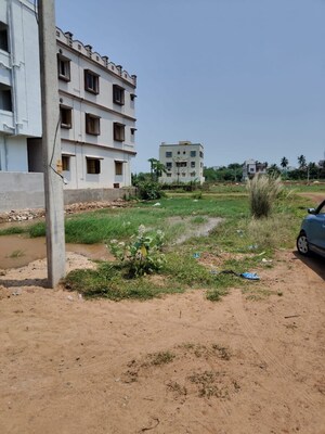 Plot – Exterior View View at Patrapada - for Sale
