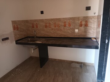 Kitchen in 2 BHK Apartment at VTP Aethereus, Mahalunge – for Rent