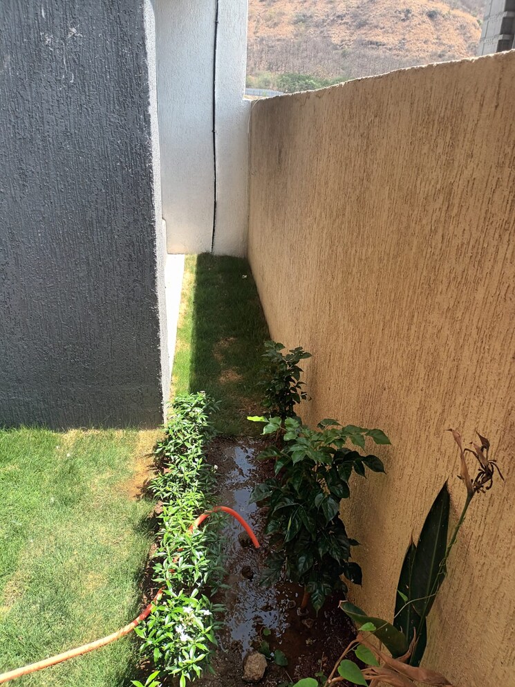 Garden, vtp-aethereus 2 Bedroom 734 Sq.Ft. Apartment In Mahalunge Pune 8657673