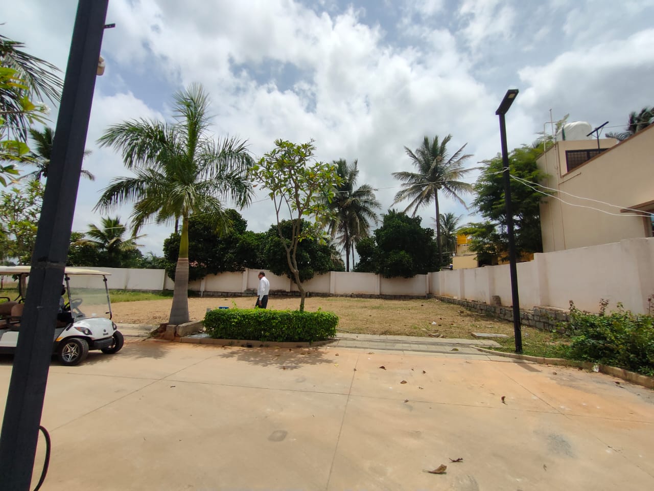 Plot For Sale in White County