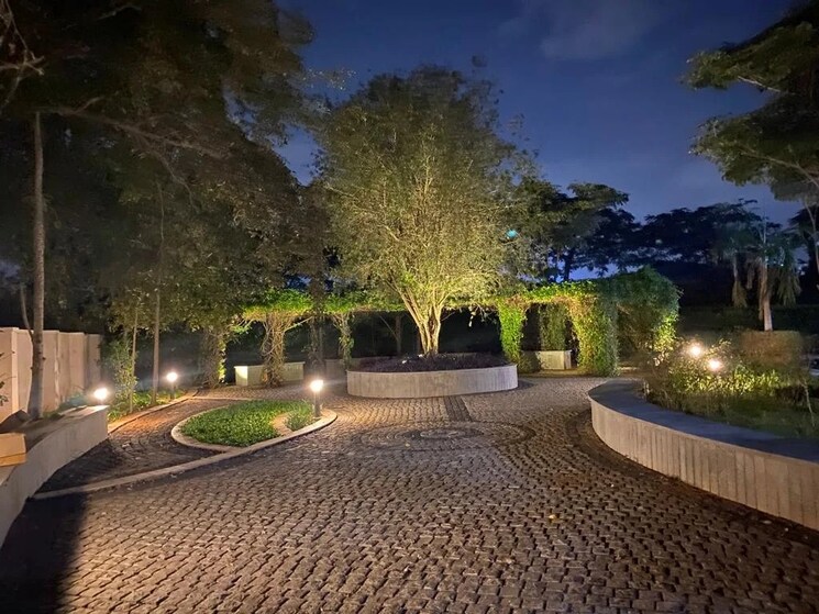 Exterior View, white-county  1500 Sq.Yd. Plot In Bommasandra Bangalore 8657715