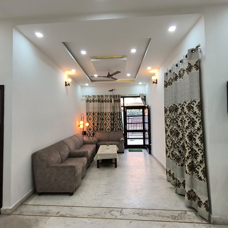 Living Room, ambala highway 6+ Bedroom 3200 Sq.Ft. Independent House In Ambala Highway Zirakpur 8657785