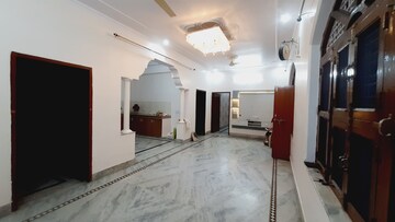 Building Lobby in 3 BHK Builder Floor at Sector 5 – for Rent