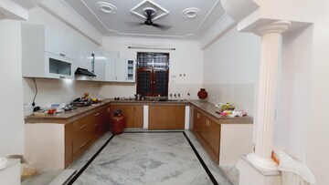 Kitchen in 3 BHK Builder Floor at Sector 5 – for Rent