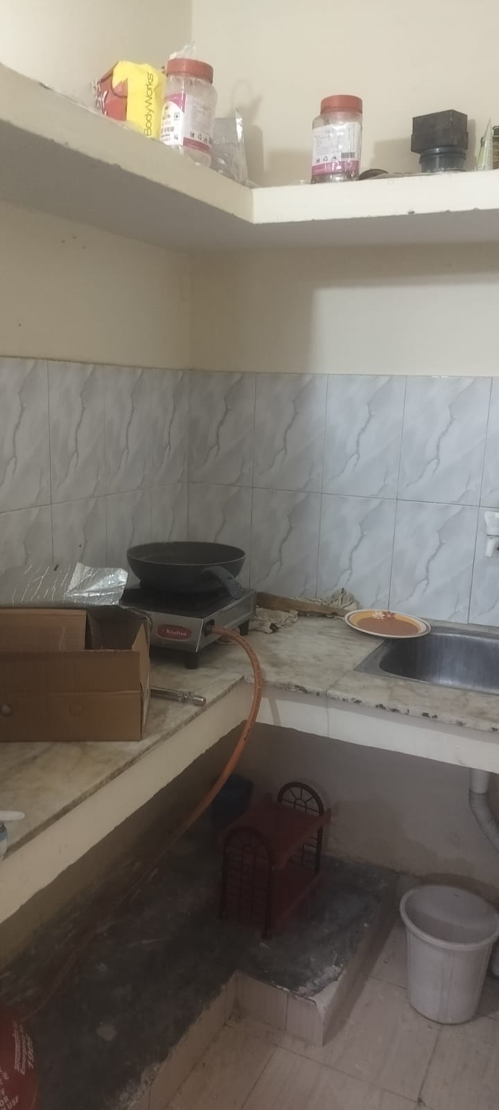 1 Rk  350 Sq.Ft. Apartment in RWA Apartments Sector 29