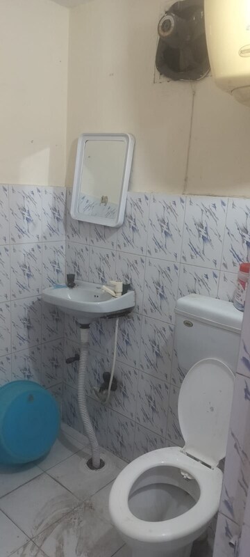 Bathroom in 1 RK Apartment at RWA Apartments Sector 29, Sector 29 – for Rent
