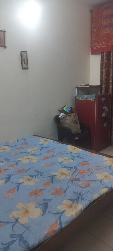 Bedroom in 1 RK Apartment at RWA Apartments Sector 29, Sector 29 – for Rent