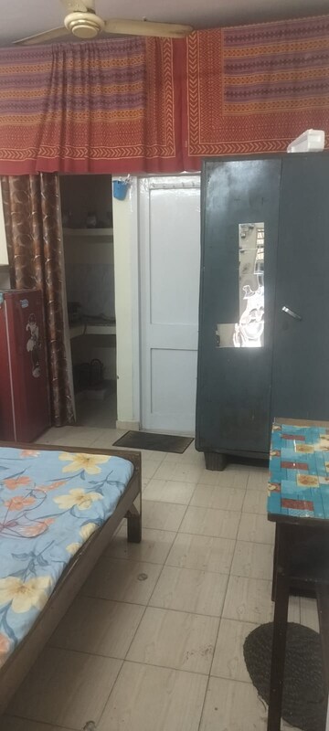 Bedroom in 1 RK Apartment at RWA Apartments Sector 29, Sector 29 – for Rent