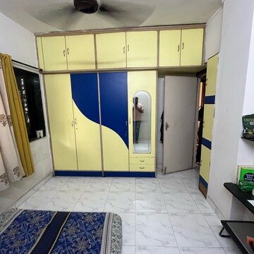 Room in 1 BHK Apartment at Sai Minar CHS, Gokuldham Colony – for Rent