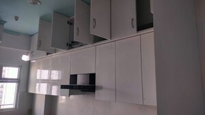 Kitchen in 3 BHK Apartment at Aims Golf City, Sector 75 – for Sale