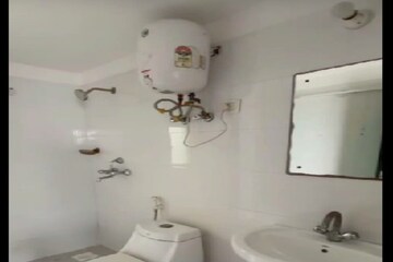 Bathroom in 3 BHK Apartment at Homes 121, Sector 121 – for Sale