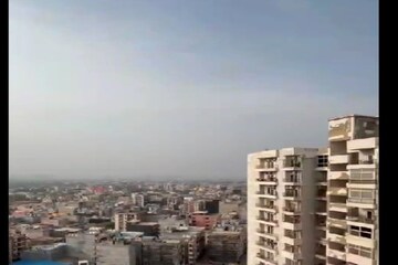 3 BHK Apartment – Exterior View View at Homes 121, Sector 121 - for Sale