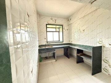 Kitchen in 1 BHK Apartment at Dombivli East – for Sale