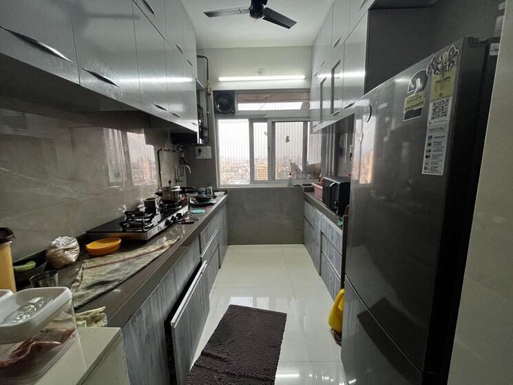 Kitchen, alliance-one 2 Bedroom 770 Sq.Ft. Apartment In Ghansoli Navi Mumbai 8657745