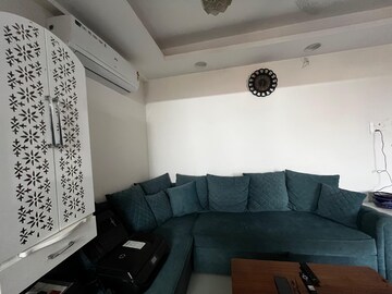 Living Room in 2 BHK Apartment at Alliance One, Ghansoli – for Rent