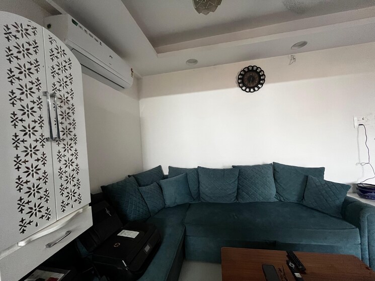 Living Room, alliance-one 2 Bedroom 770 Sq.Ft. Apartment In Ghansoli Navi Mumbai 8657745