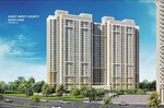 2 BHK 550 Sq.Ft. Apartment in Dosti West County