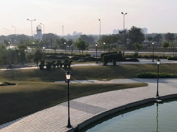 3 BHK Apartment – Garden View at Gaur Yamuna City, Gaur Yamuna City - for Sale