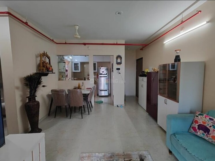 Living Room, dosti-west-county 2 Bedroom 550 Sq.Ft. Apartment In Balkum Pada Thane 8657782