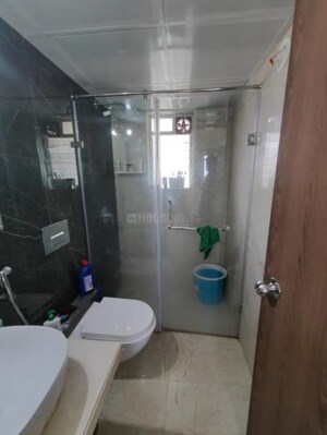 Bathroom in 2 BHK Apartment at Dosti West County, Balkum Pada – for Sale