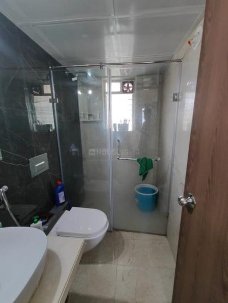 Bathroom, dosti-west-county 2 Bedroom 550 Sq.Ft. Apartment In Balkum Pada Thane 8657782