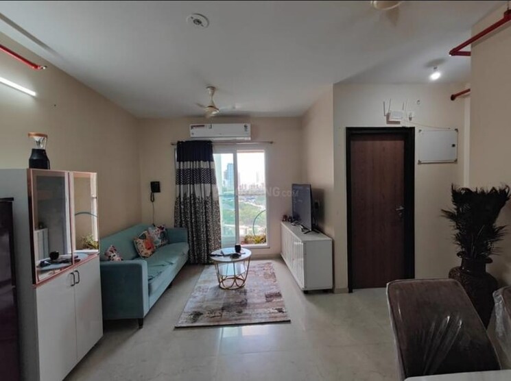 Living Room, dosti-west-county 2 Bedroom 550 Sq.Ft. Apartment In Balkum Pada Thane 8657782