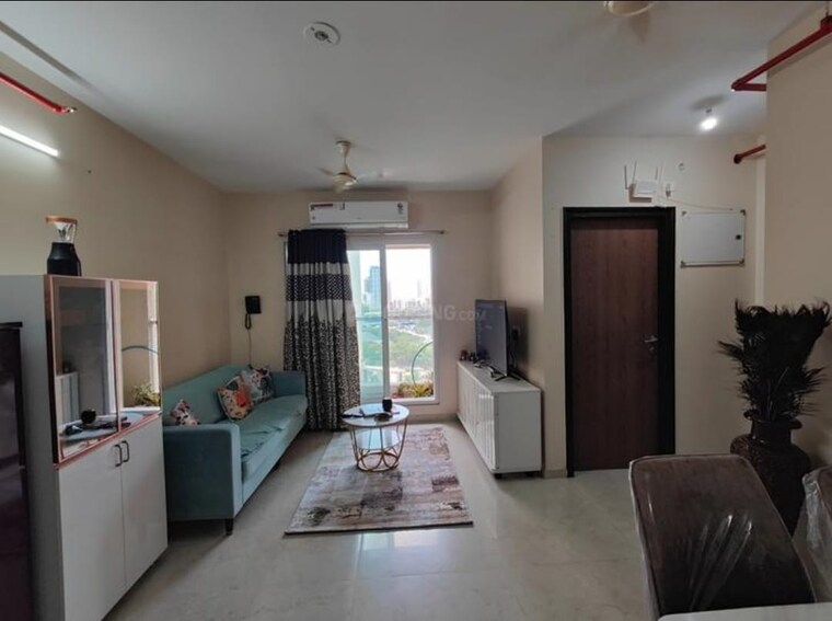 Living Room, dosti-west-county 2 Bedroom 550 Sq.Ft. Apartment In Balkum Pada Thane 8657782