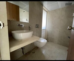 Bathroom in 2 BHK Apartment at Dosti West County, Balkum Pada – for Sale