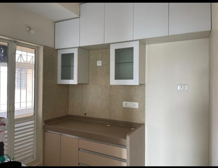 Kitchen, dosti-west-county 2 Bedroom 550 Sq.Ft. Apartment In Balkum Pada Thane 8657782
