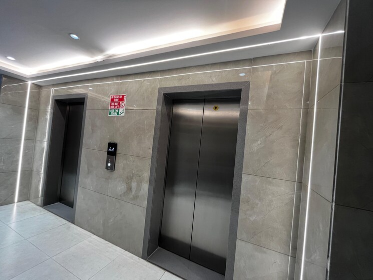 undefined, alliance-one 2 Bedroom 770 Sq.Ft. Apartment In Ghansoli Navi Mumbai 8657745