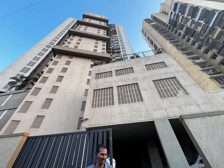 Exterior View, alliance-one 2 Bedroom 770 Sq.Ft. Apartment In Ghansoli Navi Mumbai 8657745