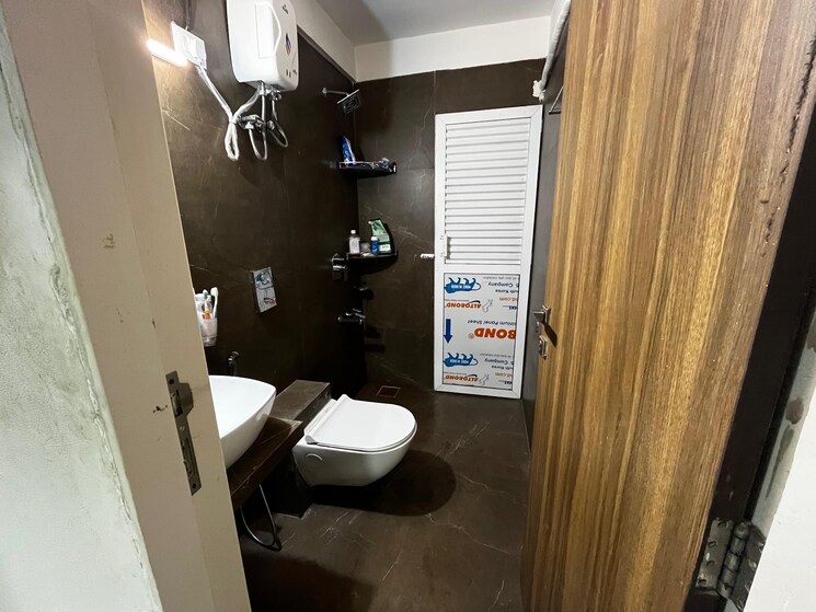 Attached Bathroom, alliance-one 2 Bedroom 770 Sq.Ft. Apartment In Ghansoli Navi Mumbai 8657745