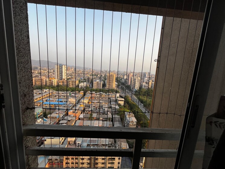 Exterior View, alliance-one 2 Bedroom 770 Sq.Ft. Apartment In Ghansoli Navi Mumbai 8657745