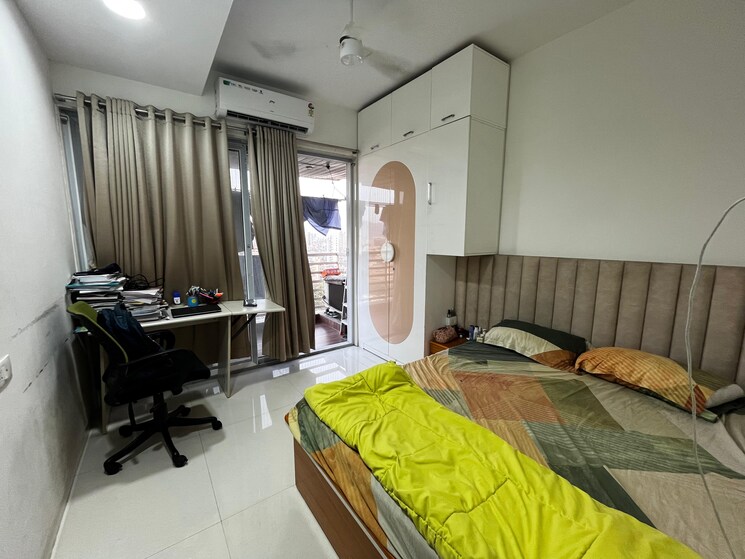 Bedroom, alliance-one 2 Bedroom 770 Sq.Ft. Apartment In Ghansoli Navi Mumbai 8657745