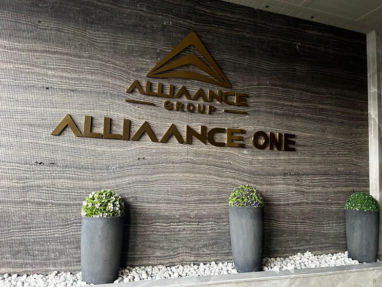Exterior View, alliance-one 2 Bedroom 770 Sq.Ft. Apartment In Ghansoli Navi Mumbai 8657745