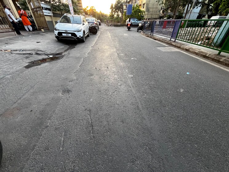 Exterior View, alliance-one 2 Bedroom 770 Sq.Ft. Apartment In Ghansoli Navi Mumbai 8657745