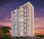 4 BHK + Servant Room,Study Room 1427 Sq.Ft. Apartment in Magarpatta Nova Residency