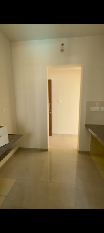 Kitchen in 2 BHK Apartment at Piramal Vaikunth, Balkum Pada – for Rent