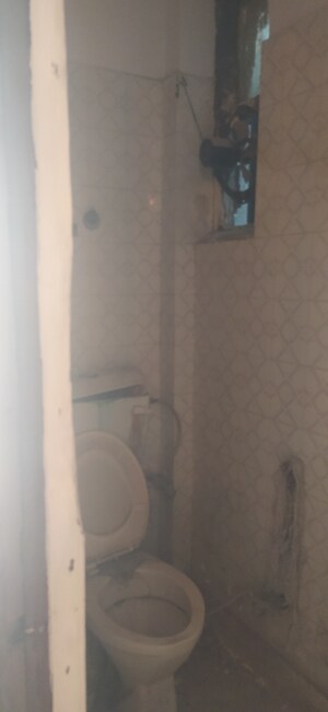 Bathroom in 2 BHK Builder Floor at Khirki Extension – for Sale