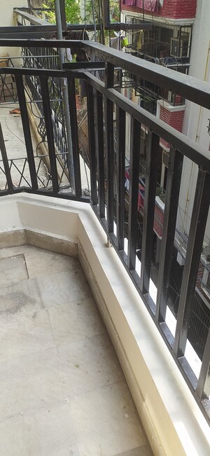 Balcony in 2 BHK Builder Floor at Khirki Extension – for Sale